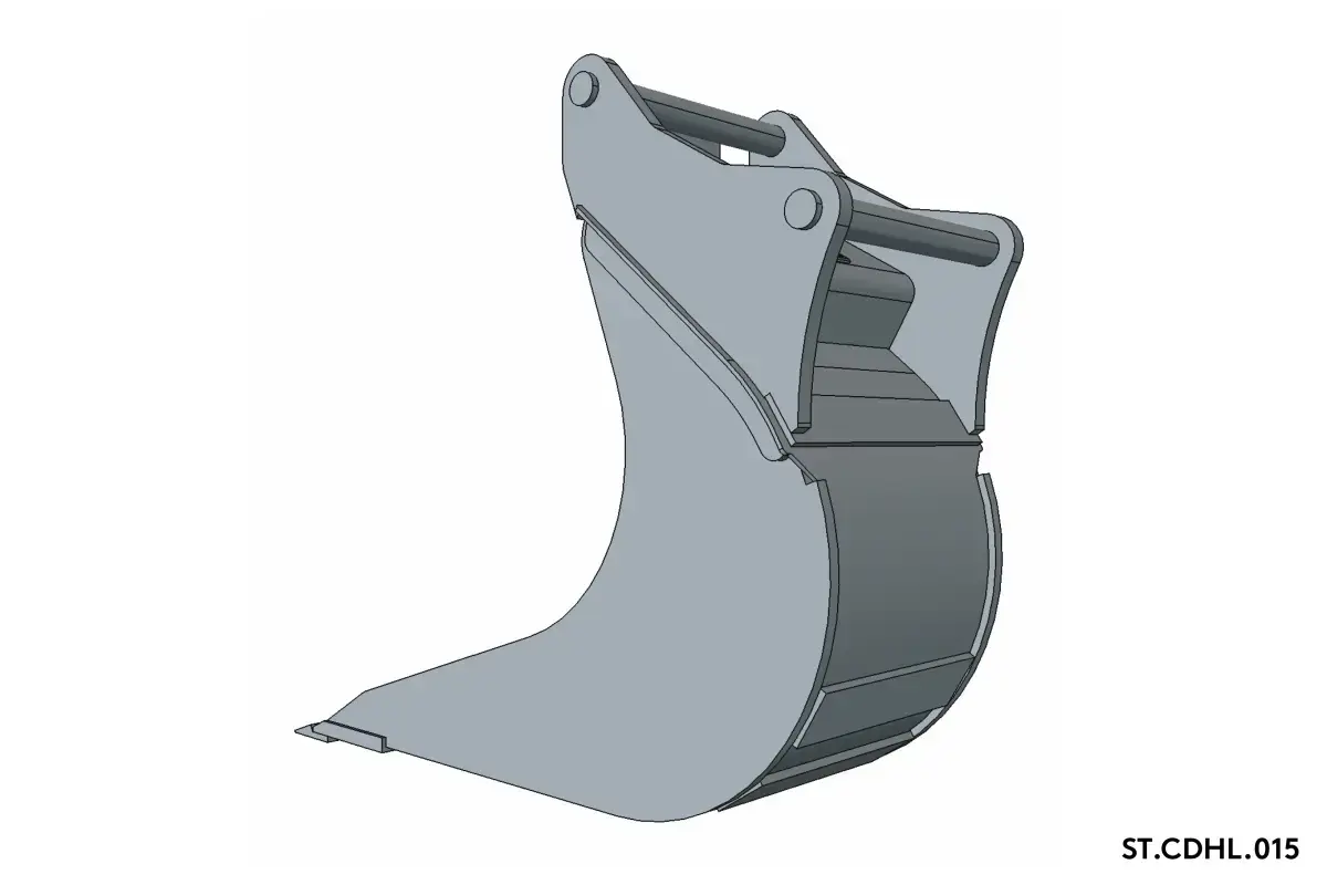 Trenching Bucket OQ70/55-0.78-600