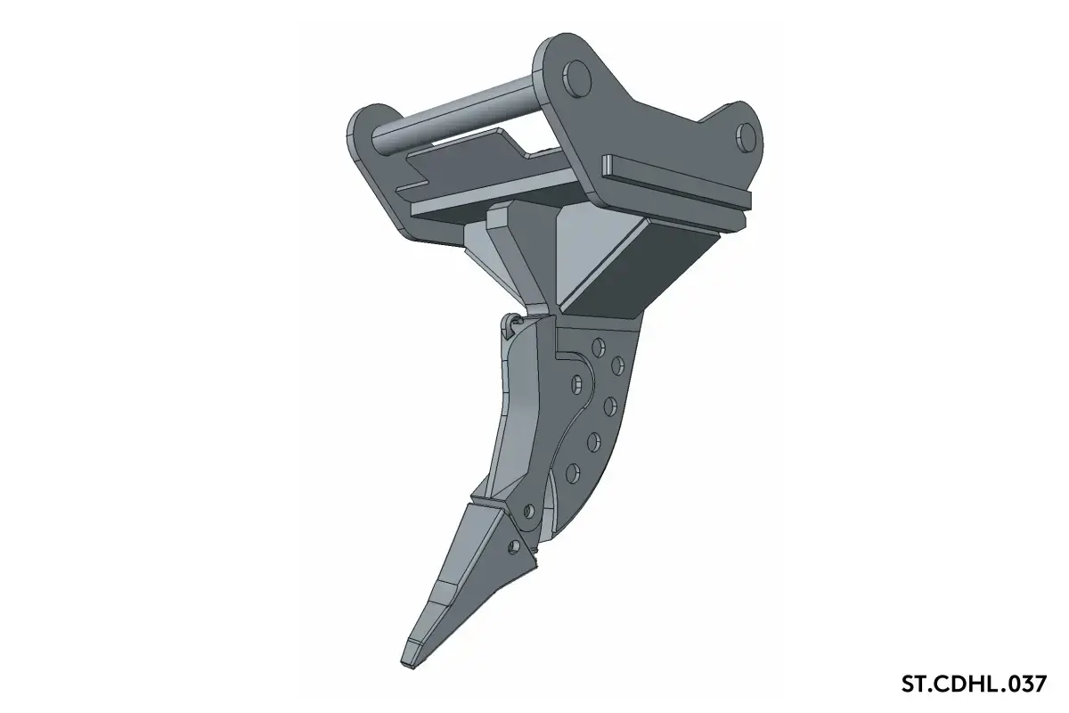 Ripper OQ90 with Shank protector