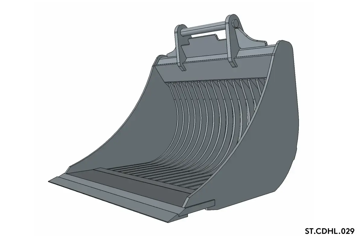 Skeleton Bucket OQ70/55-1.36-1400