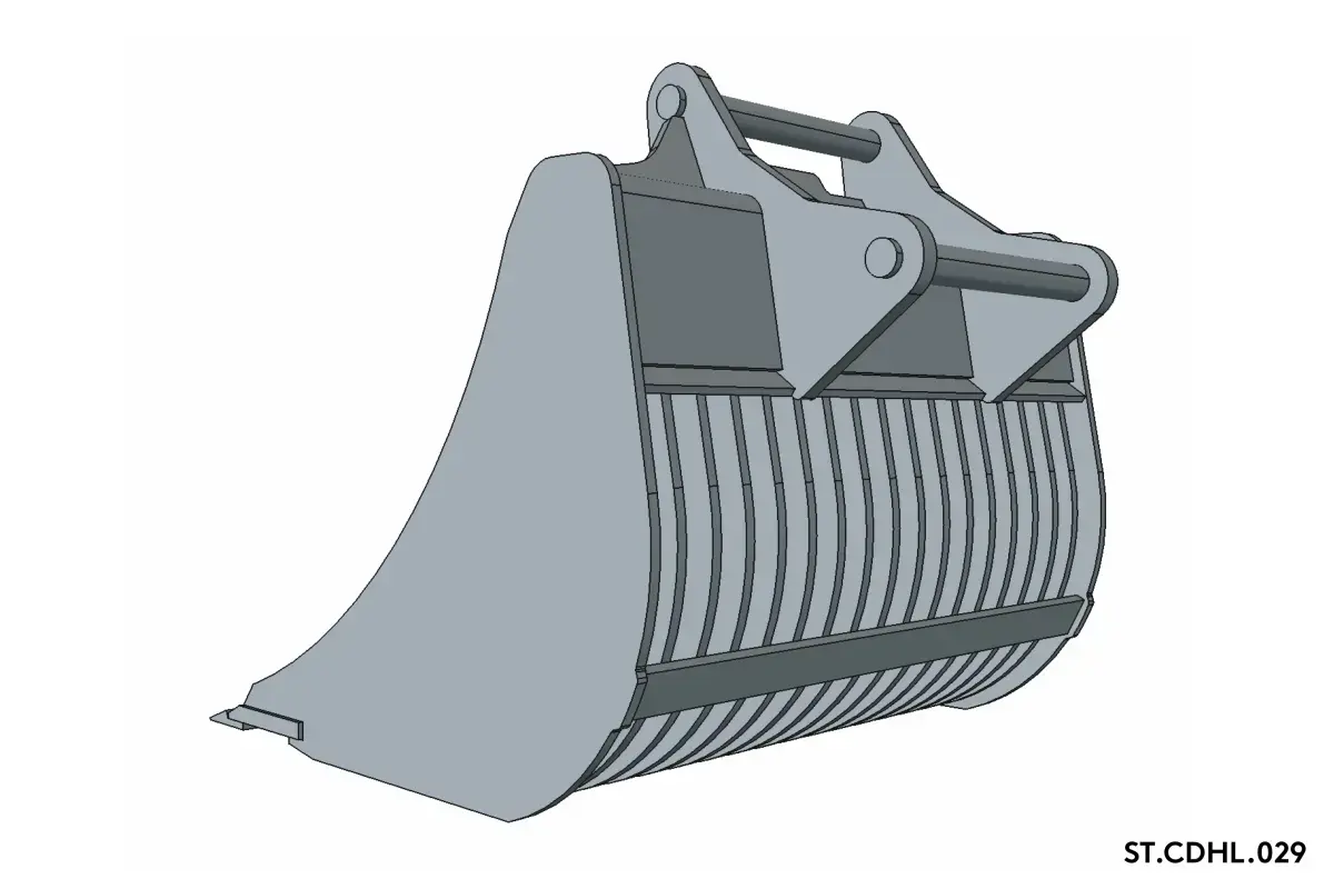 Skeleton Bucket OQ70/55-1.36-1400