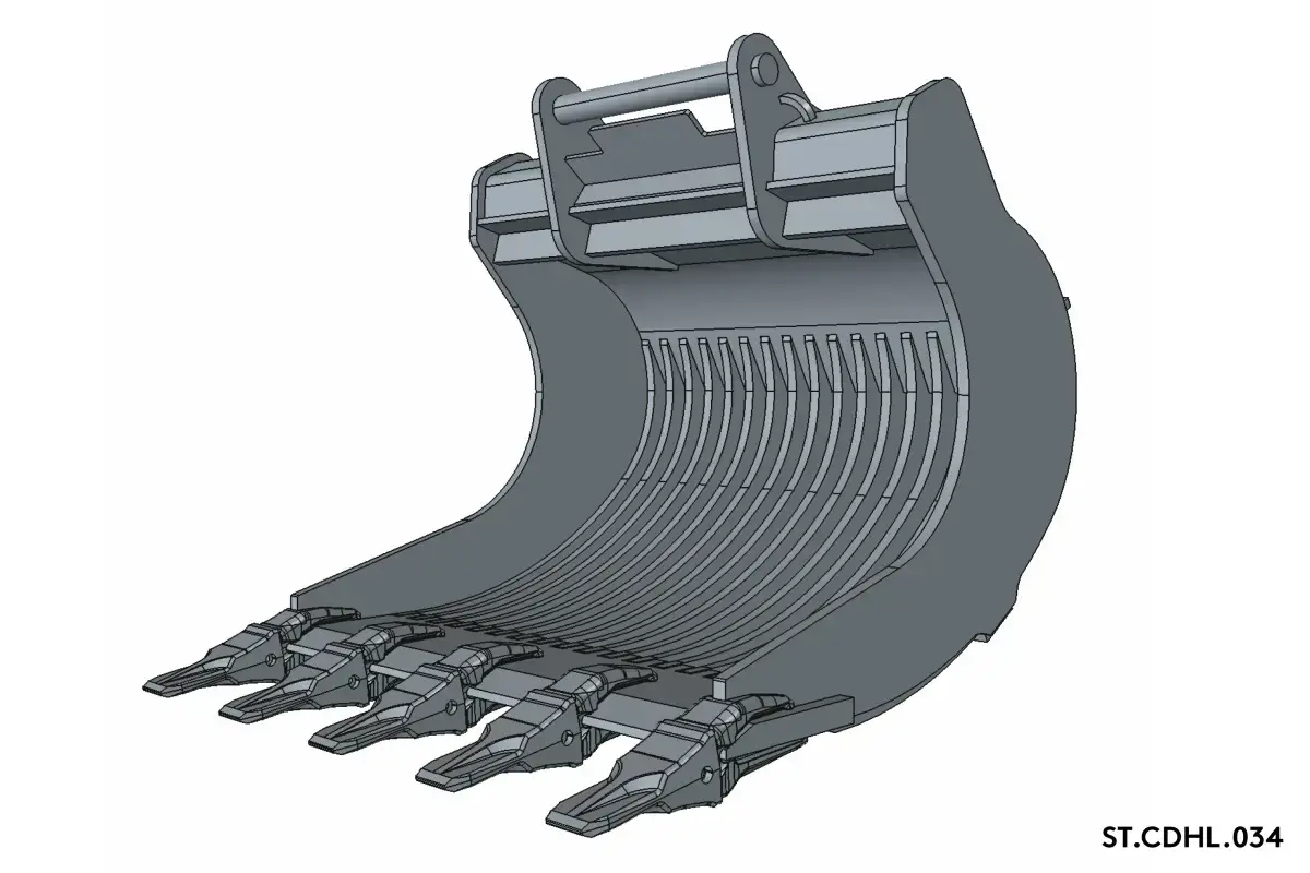 Skeleton Bucket OQ90-2.63-1800