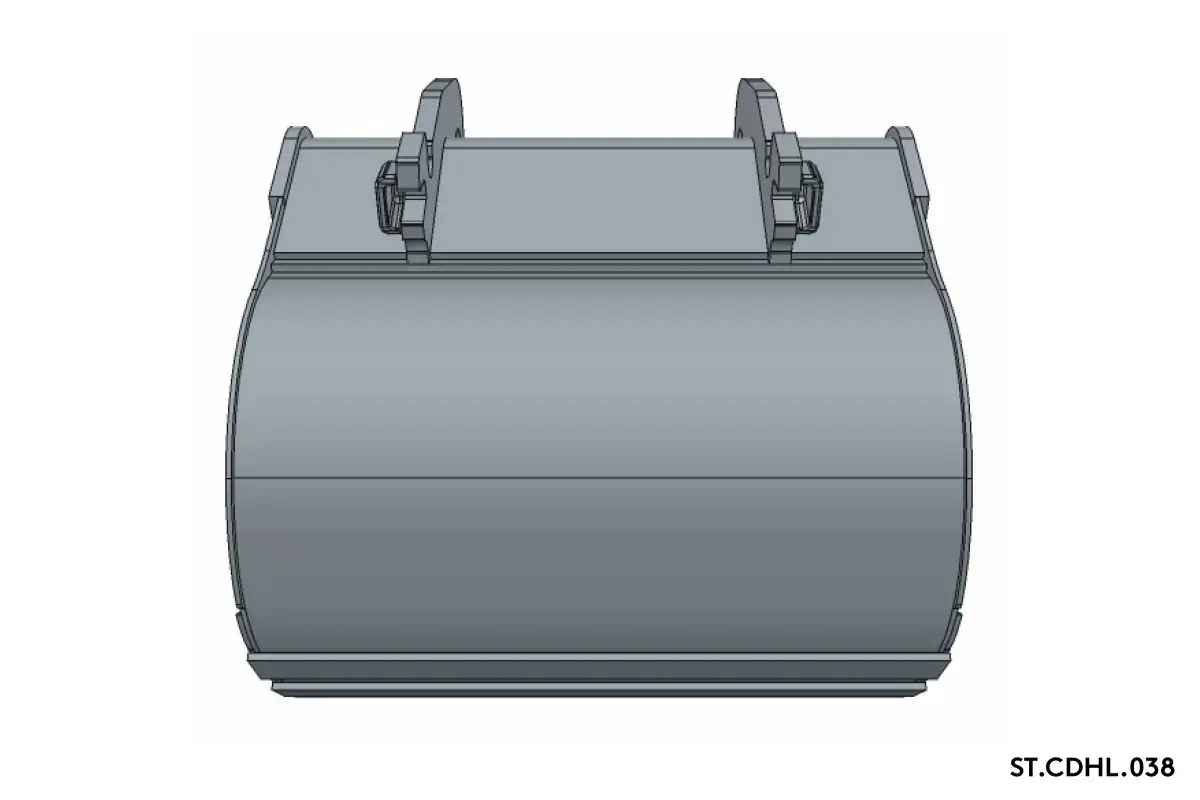 Light Duty Excavator bucket CW40-1.2-1200-T