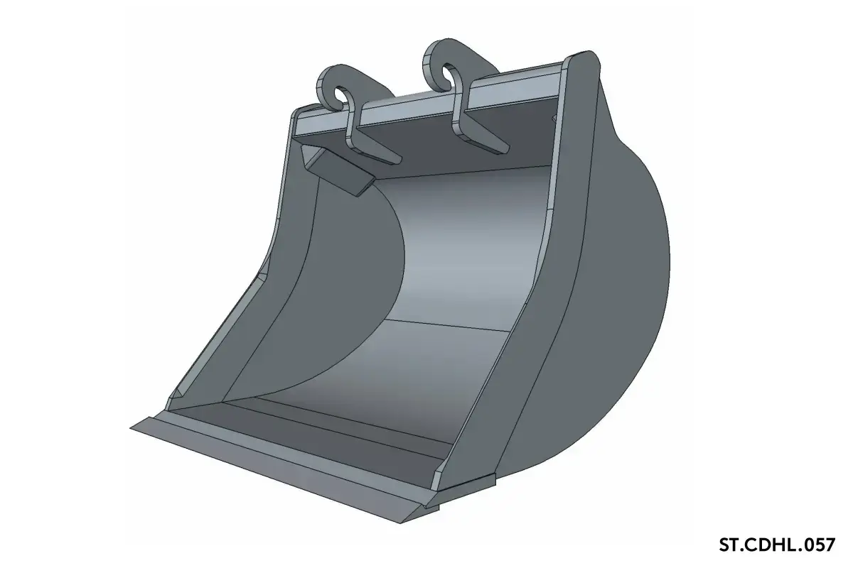 GD Excavator bucket CW40-1.9-1500