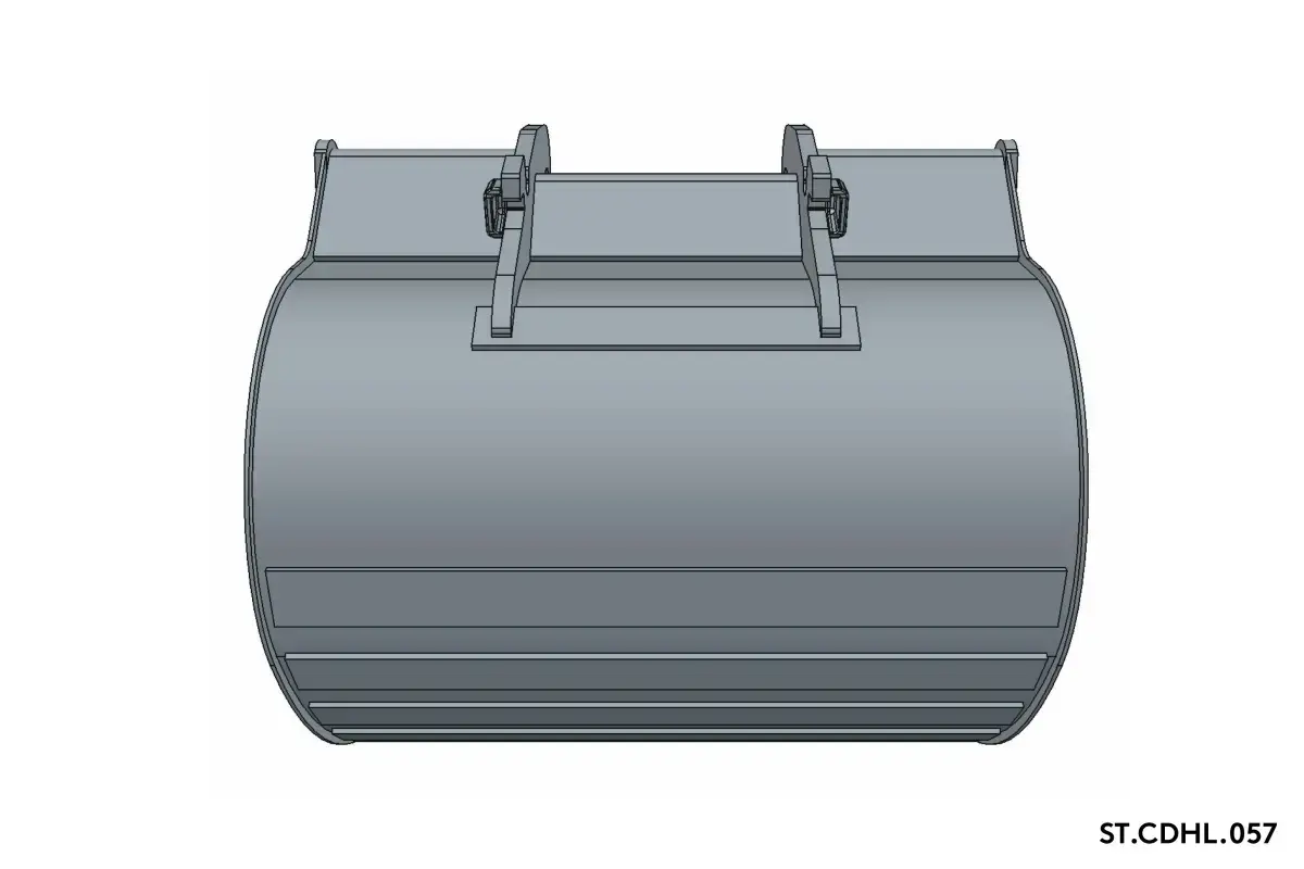 GD Excavator bucket CW40-1.9-1500