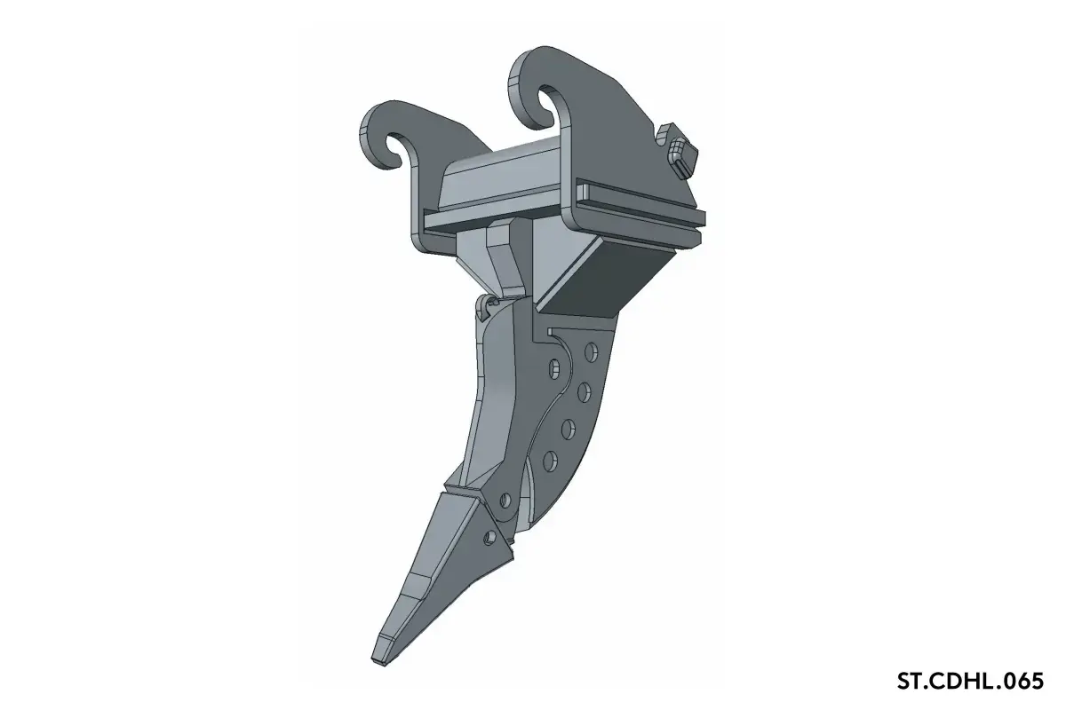 Ripper CW40 with Shank protector