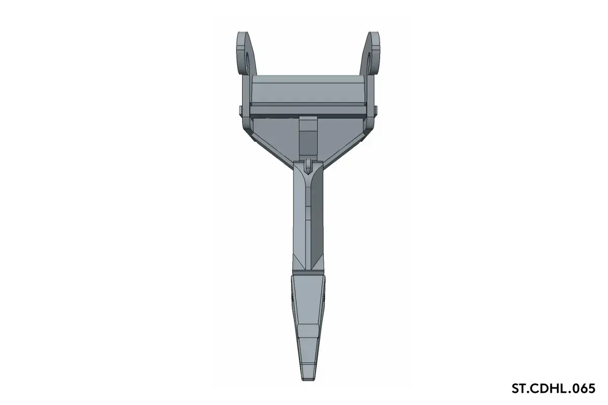 Ripper CW40 with Shank protector