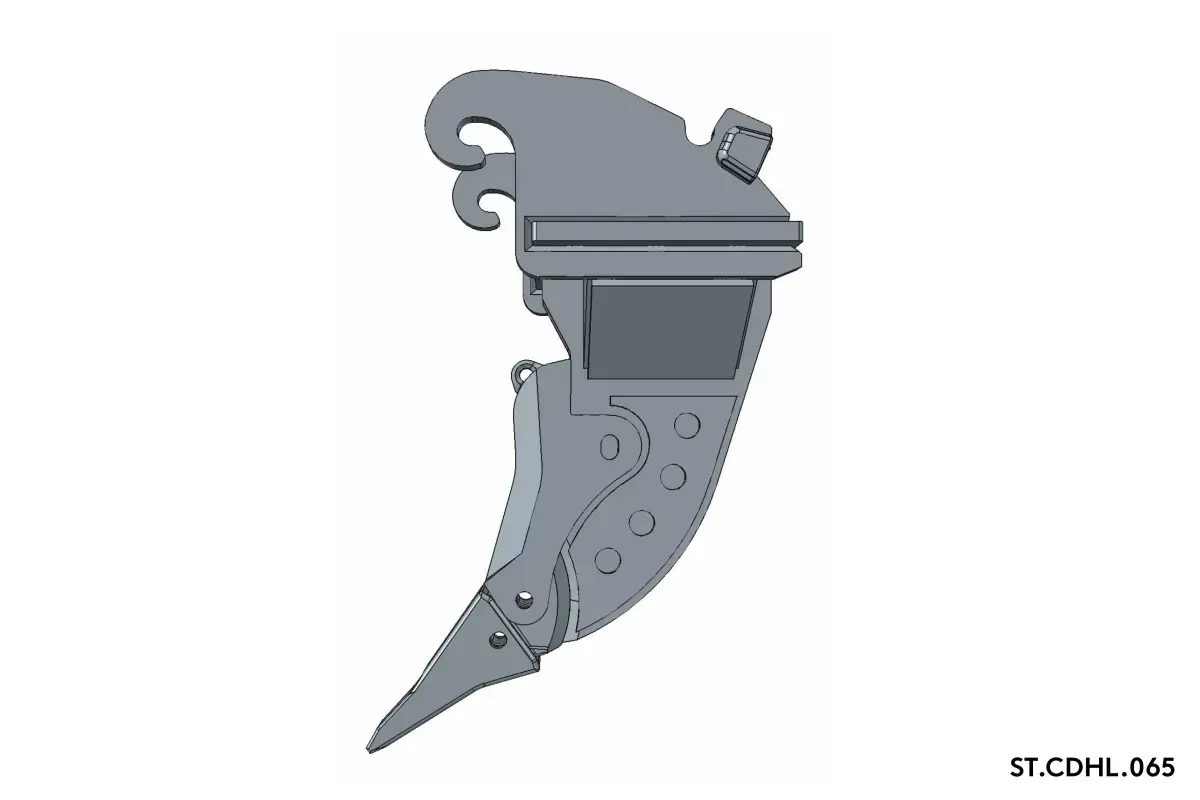 Ripper CW40 with Shank protector
