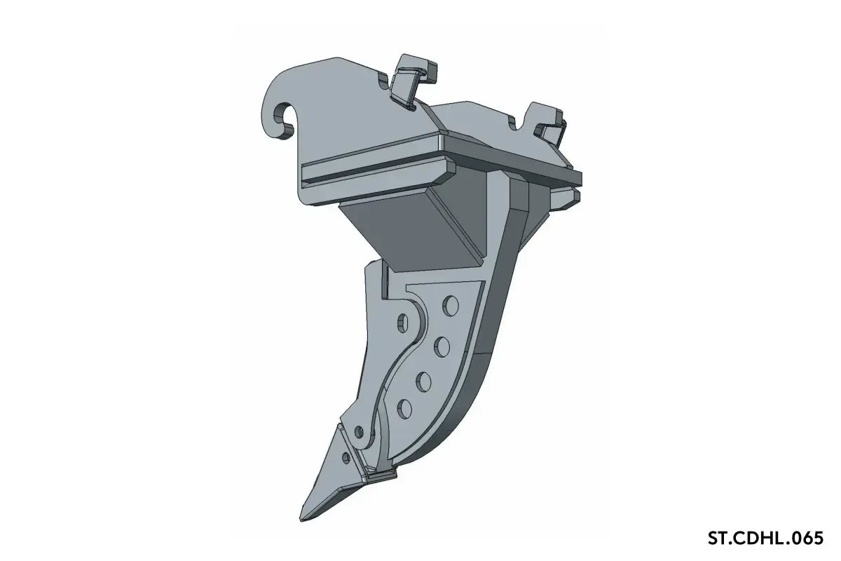 Ripper CW40 with Shank protector