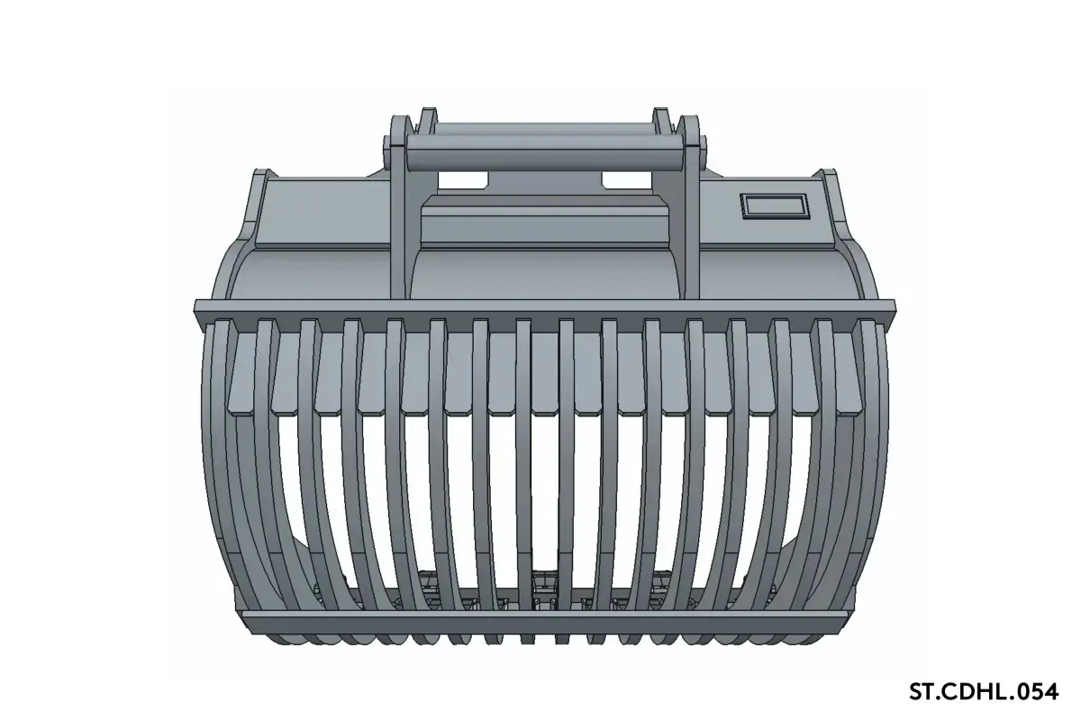 Skeleton Bucket OQ80-1.52-1480