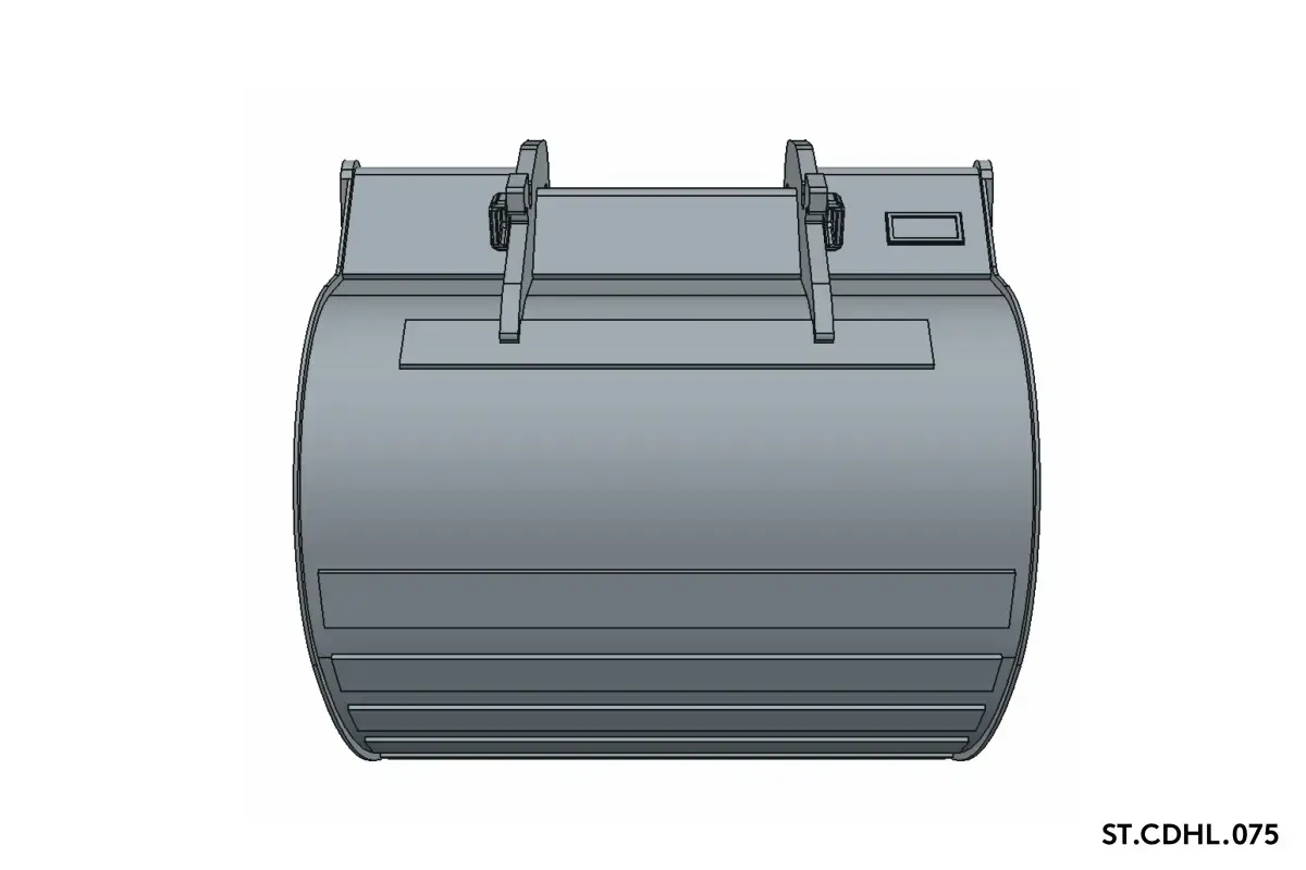 GD Ecxavator bucket CW40-2.0-1400