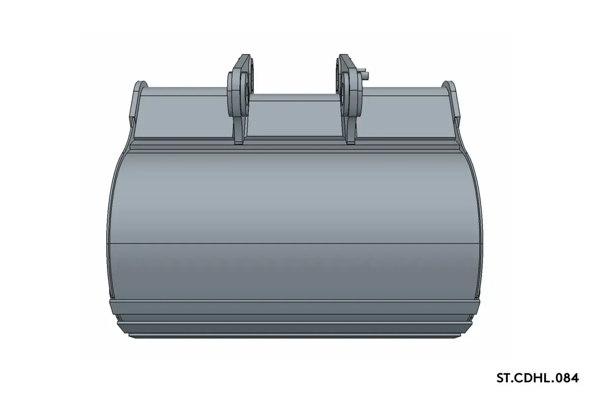 Excavator bucket CAT300-Series Multi linkages BODY-1.82-1500-T