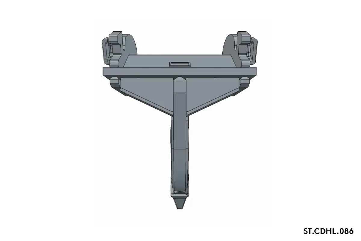Ripper-CW55 with Shank Protector