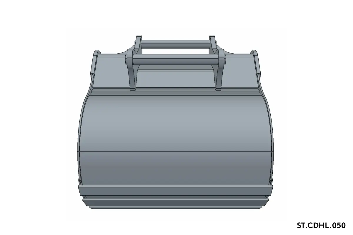 GD Excavator bucket OQ70/55-1.2-1200-T