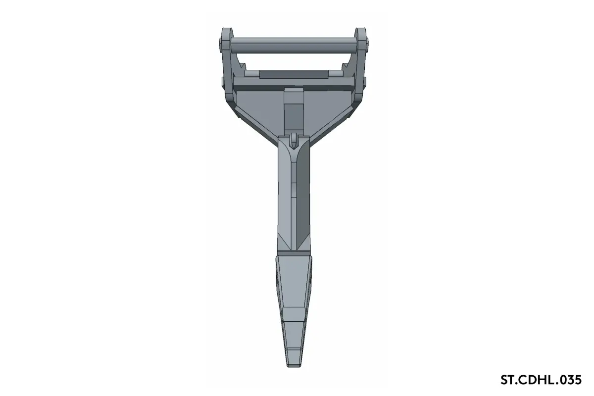 Ripper OQ70/55 with Shank protector