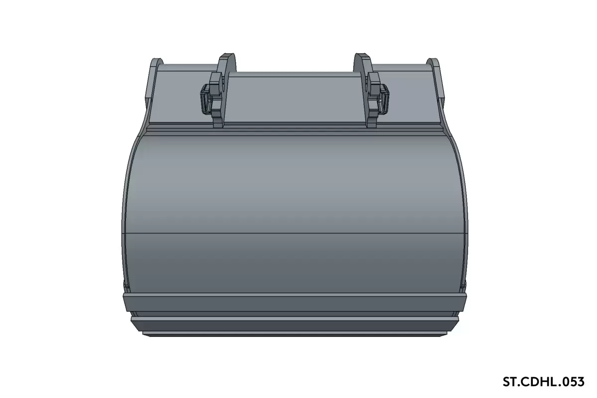 GD Excavator bucket CW40-1.2-1200-T